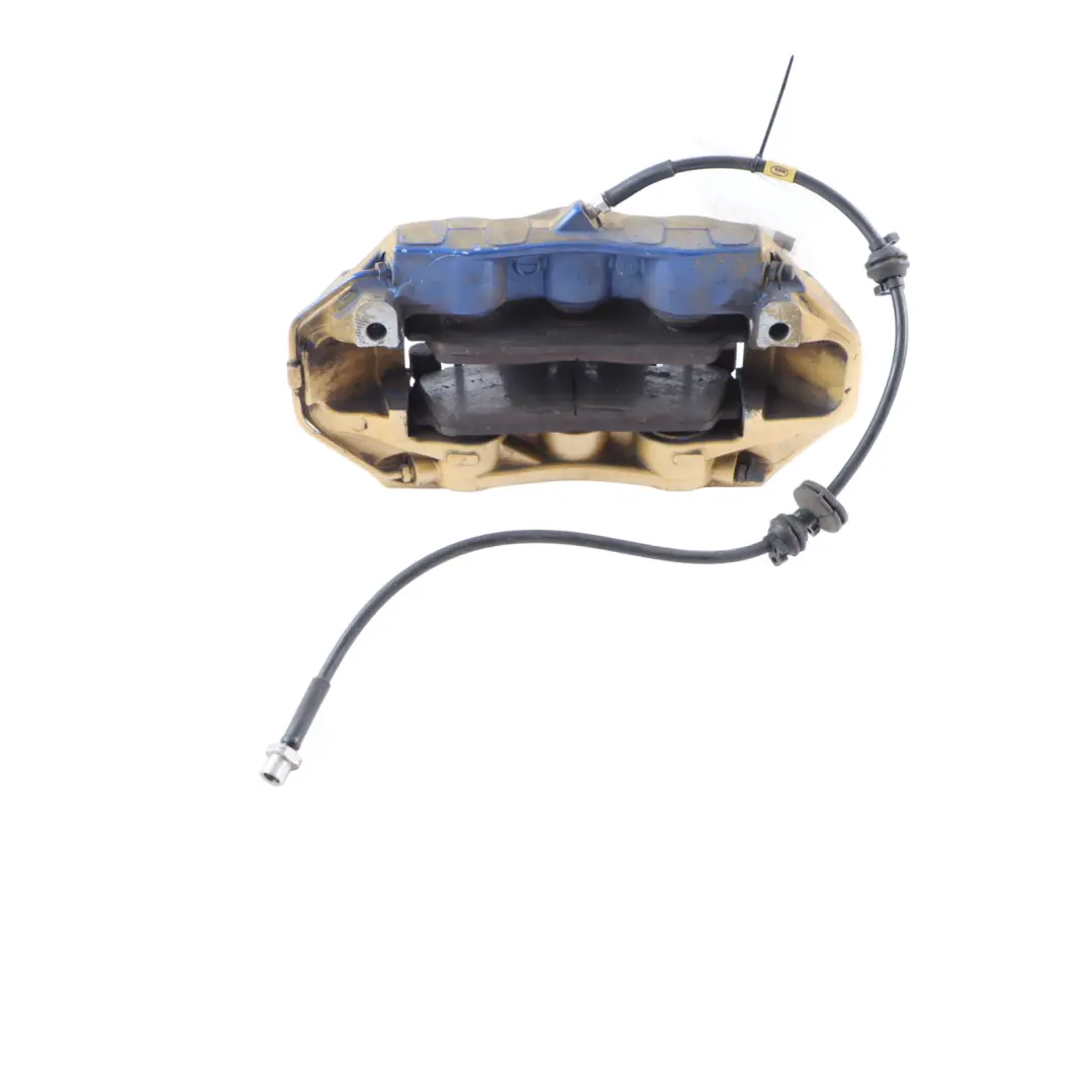 Brake Caliper Front BMW F10 M5 F12 M6 Left N/S Brake Housing Carrier 30/34/36 to with Part number 7845747 Brake Caliper Front BMW F10 M5 F12 M6 Left N/S Brake Housing Carrier 30/34/36 - SKU 7845747-3 - Part number 7845747