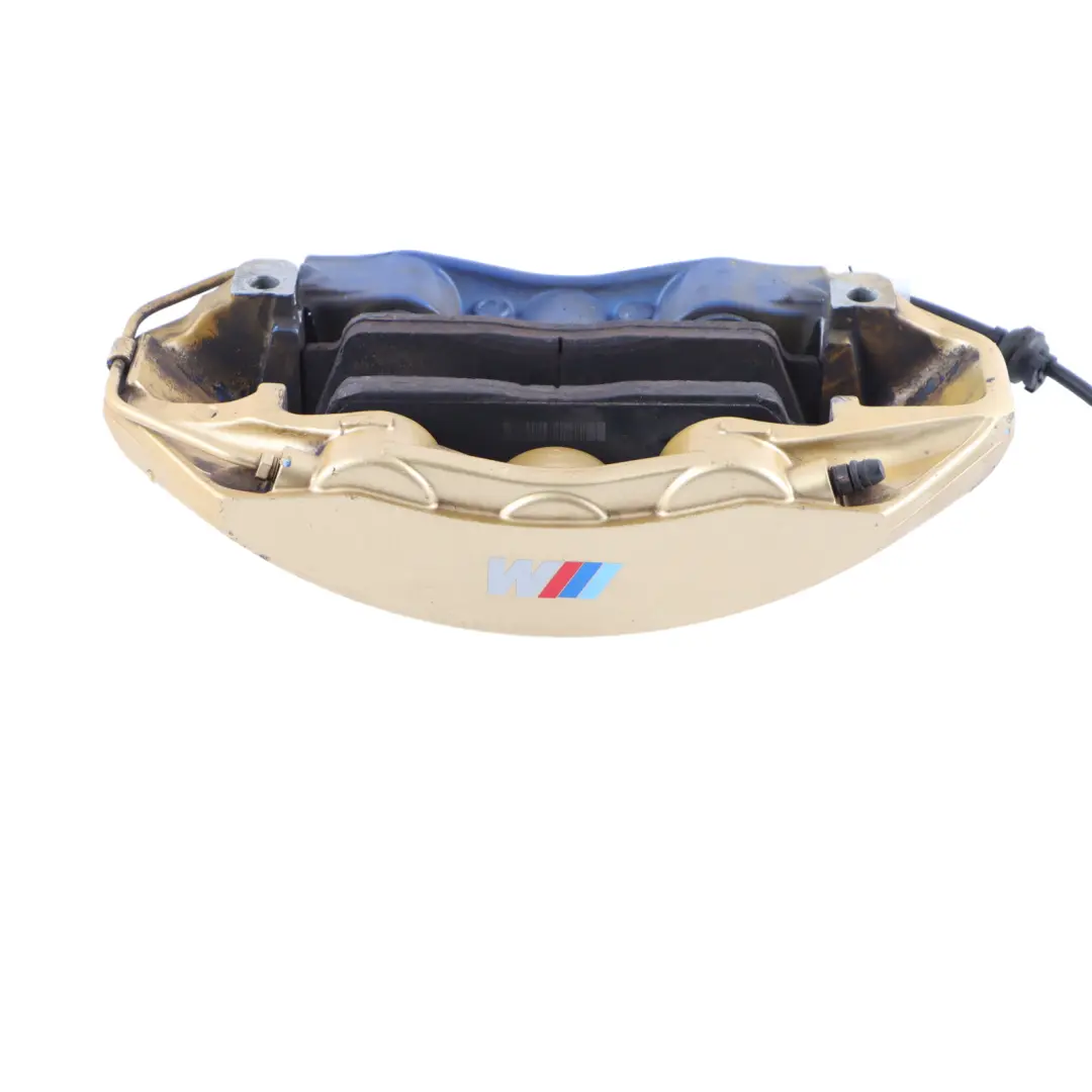 Brake Caliper Front BMW F10 M5 F12 M6 Left N/S Brake Housing Carrier 30/34/36 to with Part number 7845747 Brake Caliper Front BMW F10 M5 F12 M6 Left N/S Brake Housing Carrier 30/34/36 - SKU 7845747-3 - Part number 7845747