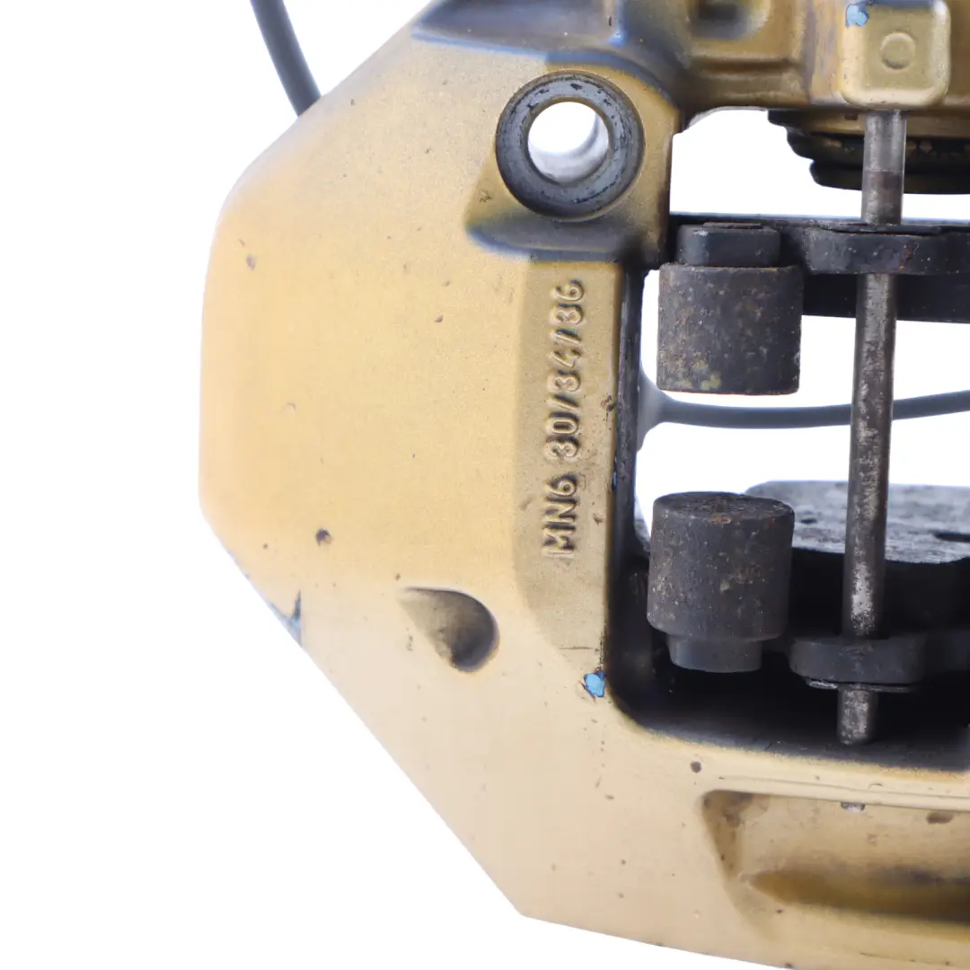 Brake Caliper Front BMW F10 M5 F12 M6 Left N/S Brake Housing Carrier 30/34/36 to with Part number 7845747 Brake Caliper Front BMW F10 M5 F12 M6 Left N/S Brake Housing Carrier 30/34/36 - SKU 7845747-3 - Part number 7845747