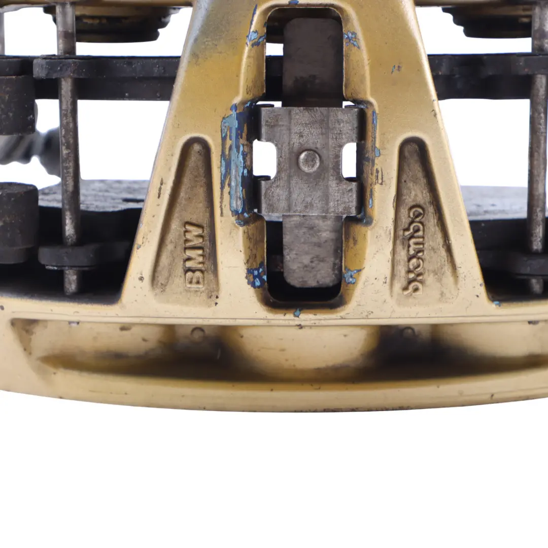 Brake Caliper Front BMW F10 M5 F12 M6 Left N/S Brake Housing Carrier 30/34/36 to with Part number 7845747 Brake Caliper Front BMW F10 M5 F12 M6 Left N/S Brake Housing Carrier 30/34/36 - SKU 7845747-3 - Part number 7845747