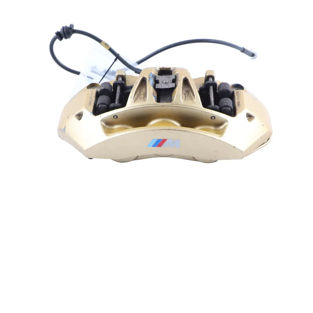 Brake Caliper Front BMW F10 M5 F12 M6 Left N/S Brake Housing Carrier 30/34/36 to with Part number 7845747 Brake Caliper Front BMW F10 M5 F12 M6 Left N/S Brake Housing Carrier 30/34/36 - SKU 7845747-3 - Part number 7845747