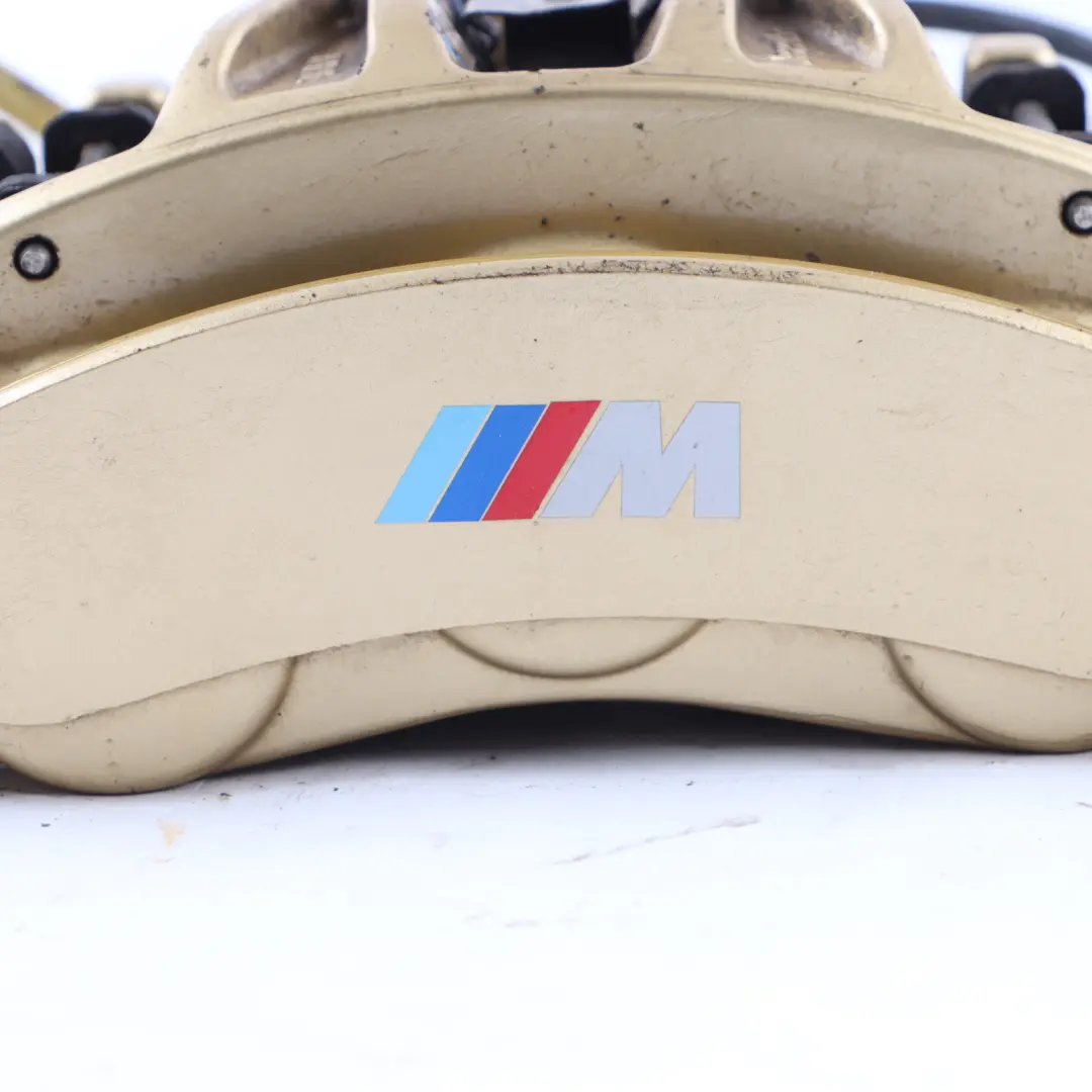 Brake Caliper Front BMW F10 M5 F12 M6 Left N/S Brake Housing Carrier 30/34/36 to with Part number 7845747 Brake Caliper Front BMW F10 M5 F12 M6 Left N/S Brake Housing Carrier 30/34/36 - SKU 7845747-3 - Part number 7845747