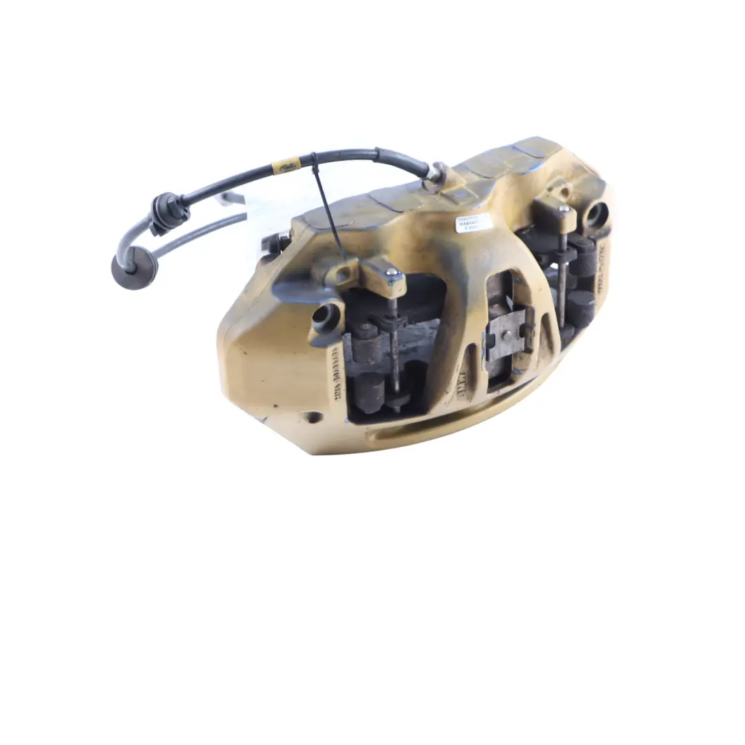 Brake Caliper Front BMW F10 M5 F12 M6 Left N/S Brake Housing Carrier 30/34/36 to with Part number 7845747 Brake Caliper Front BMW F10 M5 F12 M6 Left N/S Brake Housing Carrier 30/34/36 - SKU 7845747-3 - Part number 7845747