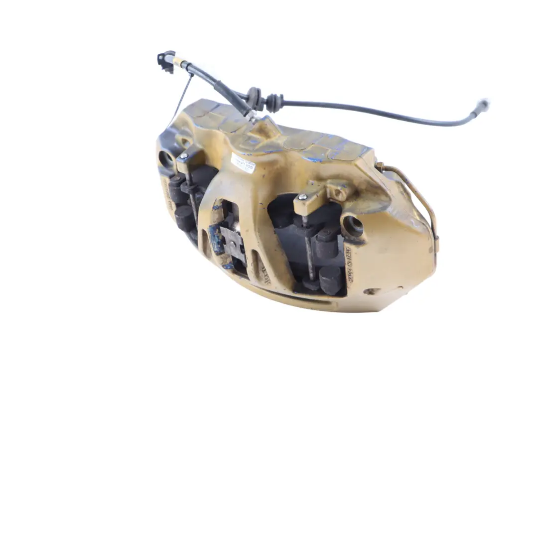 Brake Caliper Front BMW F10 M5 F12 M6 Left N/S Brake Housing Carrier 30/34/36 to with Part number 7845747 Brake Caliper Front BMW F10 M5 F12 M6 Left N/S Brake Housing Carrier 30/34/36 - SKU 7845747-3 - Part number 7845747