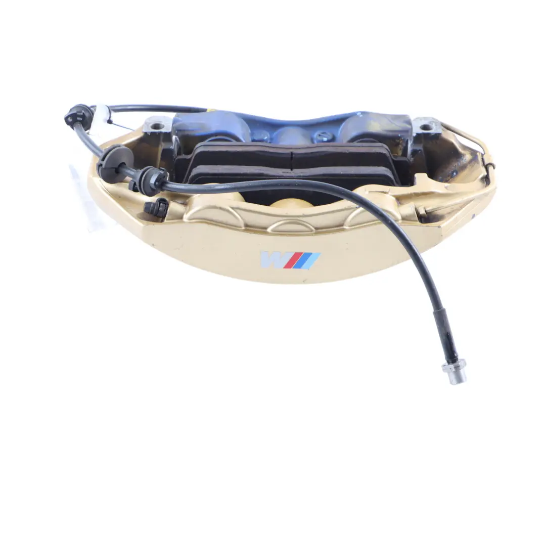 Brake Caliper Front BMW F10 M5 F12 M6 Right O/S Brake Housing Carrier 30/34/36 to with Part number 7845748 Brake Caliper Front BMW F10 M5 F12 M6 Right O/S Brake Housing Carrier 30/34/36 - SKU 7845748-1 - Part number 7845748