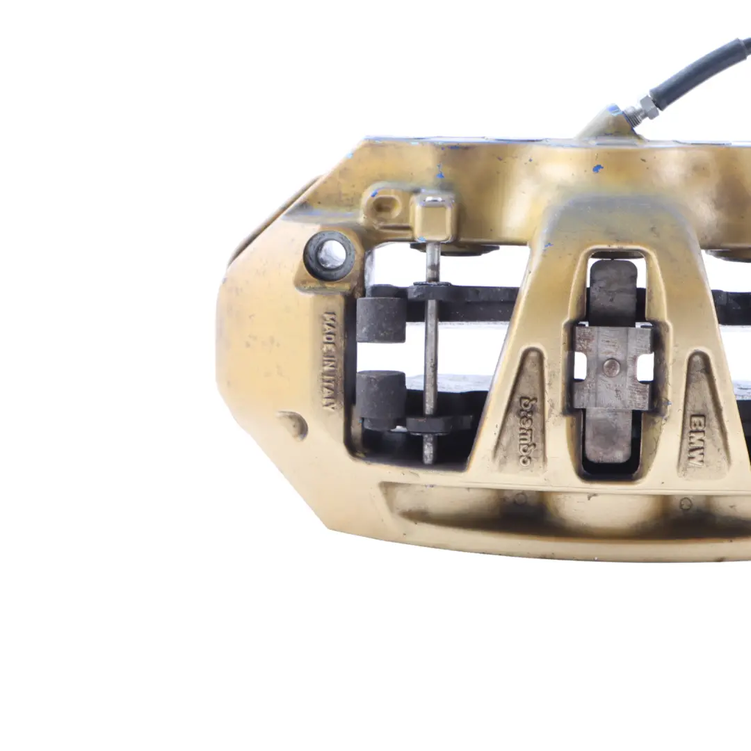 Brake Caliper Front BMW F10 M5 F12 M6 Right O/S Brake Housing Carrier 30/34/36 to with Part number 7845748 Brake Caliper Front BMW F10 M5 F12 M6 Right O/S Brake Housing Carrier 30/34/36 - SKU 7845748-1 - Part number 7845748