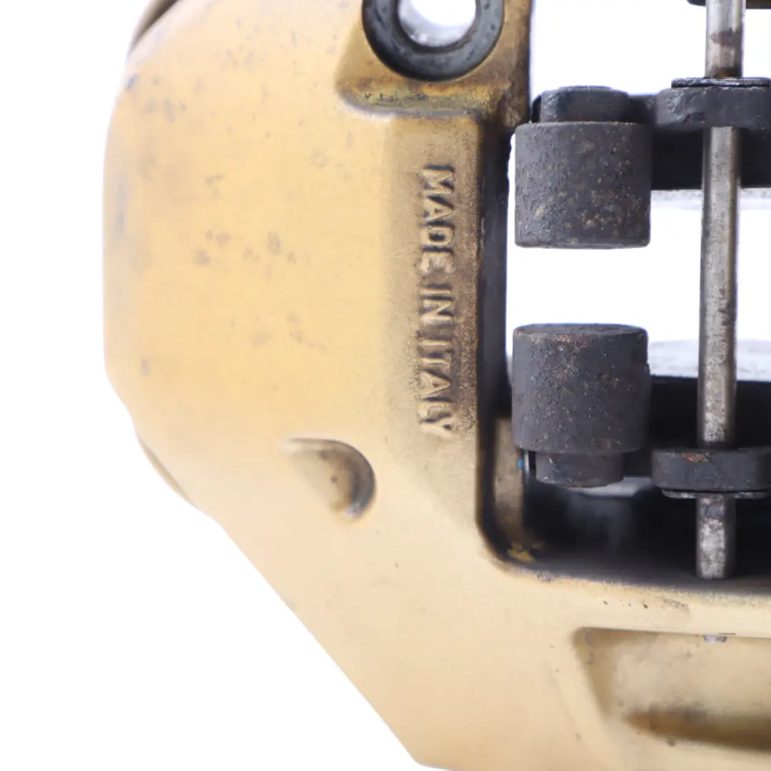 Brake Caliper Front BMW F10 M5 F12 M6 Right O/S Brake Housing Carrier 30/34/36 to with Part number 7845748 Brake Caliper Front BMW F10 M5 F12 M6 Right O/S Brake Housing Carrier 30/34/36 - SKU 7845748-1 - Part number 7845748