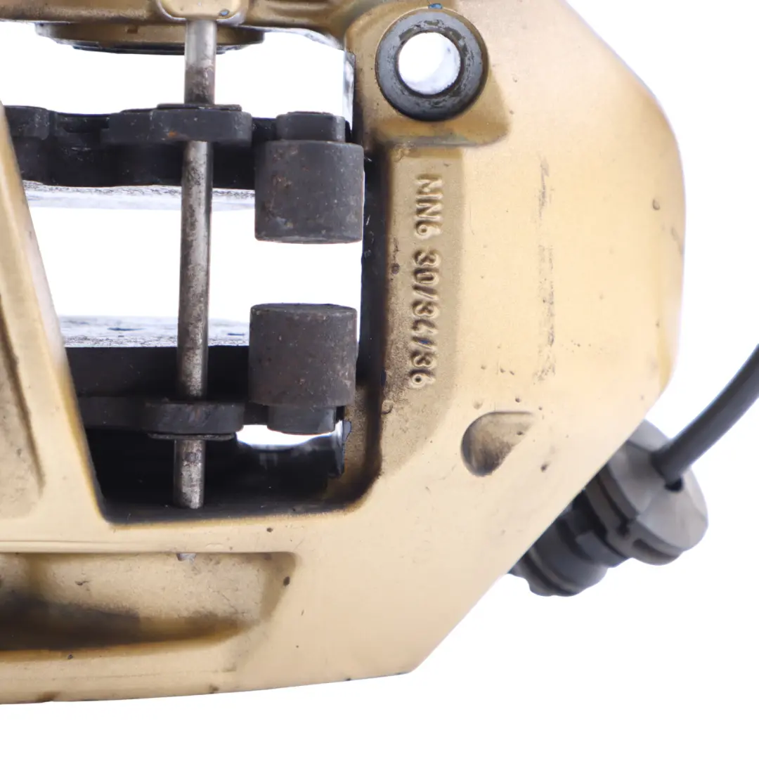 Brake Caliper Front BMW F10 M5 F12 M6 Right O/S Brake Housing Carrier 30/34/36 - SKU 7845748-1 - Part number 7845748