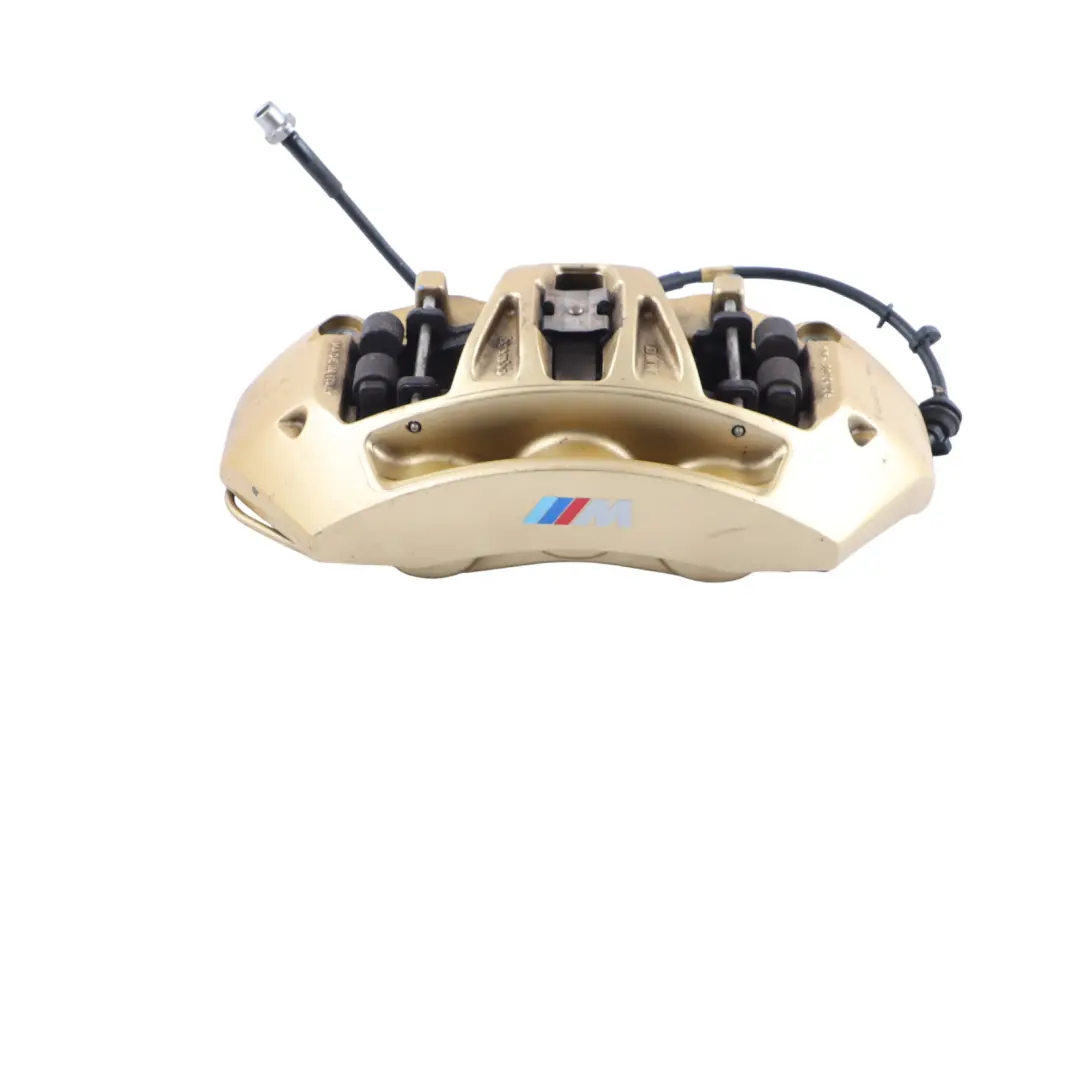  Brake Caliper Front BMW F10 M5 F12 M6 Right O/S Brake Housing Carrier 30/34/36 - SKU 7845748-1 - Part number 7845748