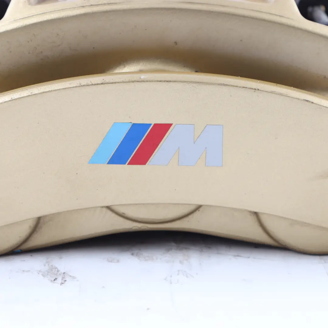 Brake Caliper Front BMW F10 M5 F12 M6 Right O/S Brake Housing Carrier 30/34/36 to with Part number 7845748 Brake Caliper Front BMW F10 M5 F12 M6 Right O/S Brake Housing Carrier 30/34/36 - SKU 7845748-1 - Part number 7845748