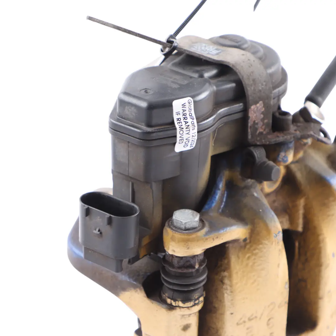 Brake Caliper BMW F10 M5 F12 M6 Left N/S Brake Housing Carrier 44/24 to Rear with Part number 7845815 Rear Brake Caliper BMW F10 M5 F12 M6 Left N/S Brake Housing Carrier 44/24 - SKU 7845815-1 - Part number 7845815