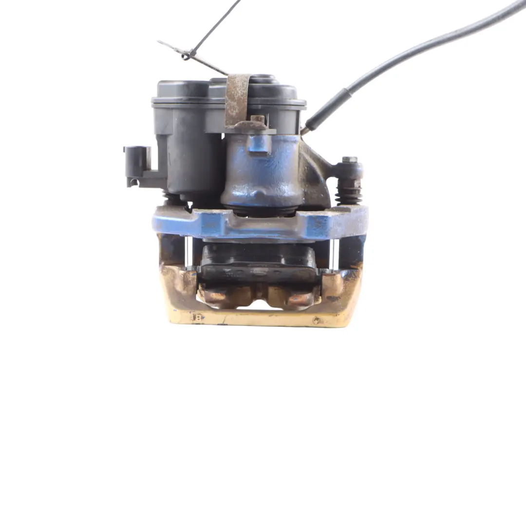 Brake Caliper BMW F10 M5 F12 M6 Right O/S Brake Housing Carrier 44/24 to Rear with Part number 7845816 Rear Brake Caliper BMW F10 M5 F12 M6 Right O/S Brake Housing Carrier 44/24 - SKU 7845816-1 - Part number 7845816