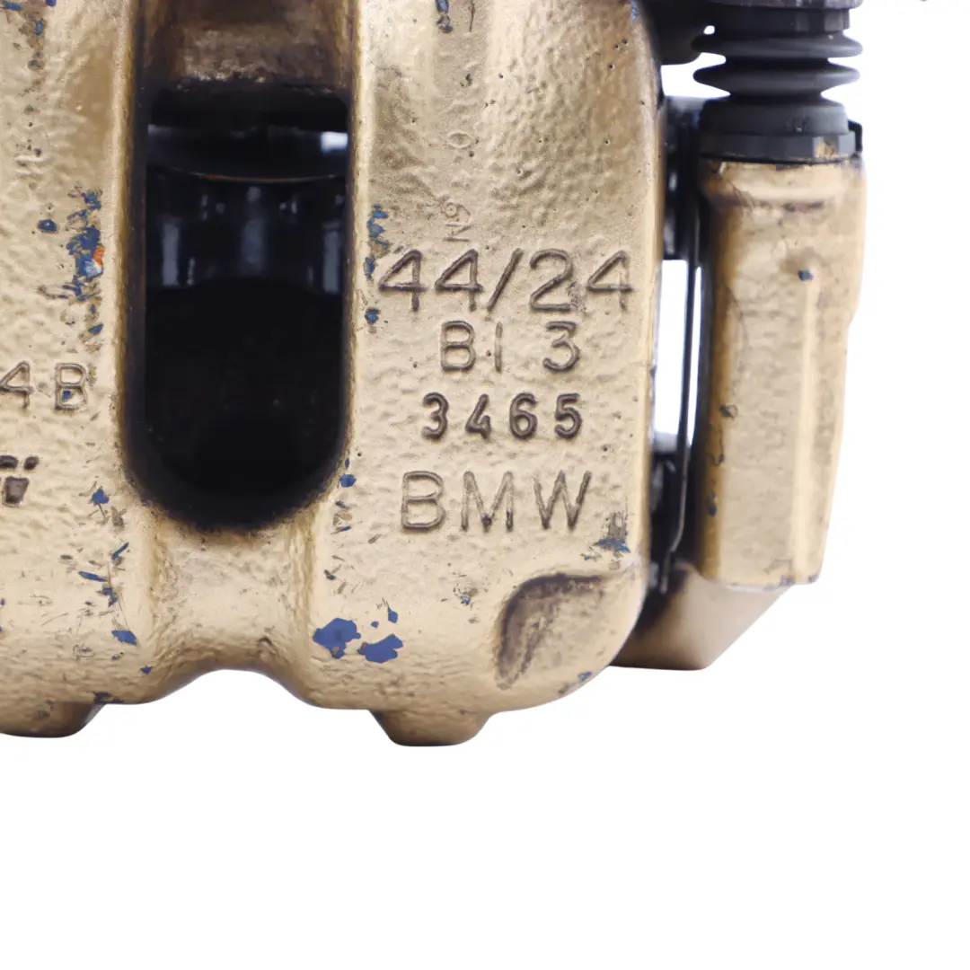 Brake Caliper BMW F10 M5 F12 M6 Right O/S Brake Housing Carrier 44/24 to Rear with Part number 7845816 Rear Brake Caliper BMW F10 M5 F12 M6 Right O/S Brake Housing Carrier 44/24 - SKU 7845816-1 - Part number 7845816