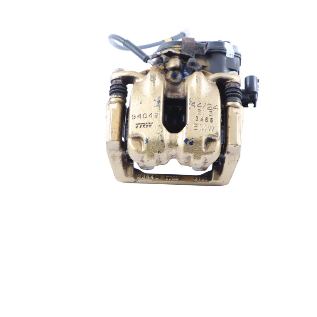 Brake Caliper BMW F10 M5 F12 M6 Right O/S Brake Housing Carrier 44/24 to Rear with Part number 7845816 Rear Brake Caliper BMW F10 M5 F12 M6 Right O/S Brake Housing Carrier 44/24 - SKU 7845816-1 - Part number 7845816