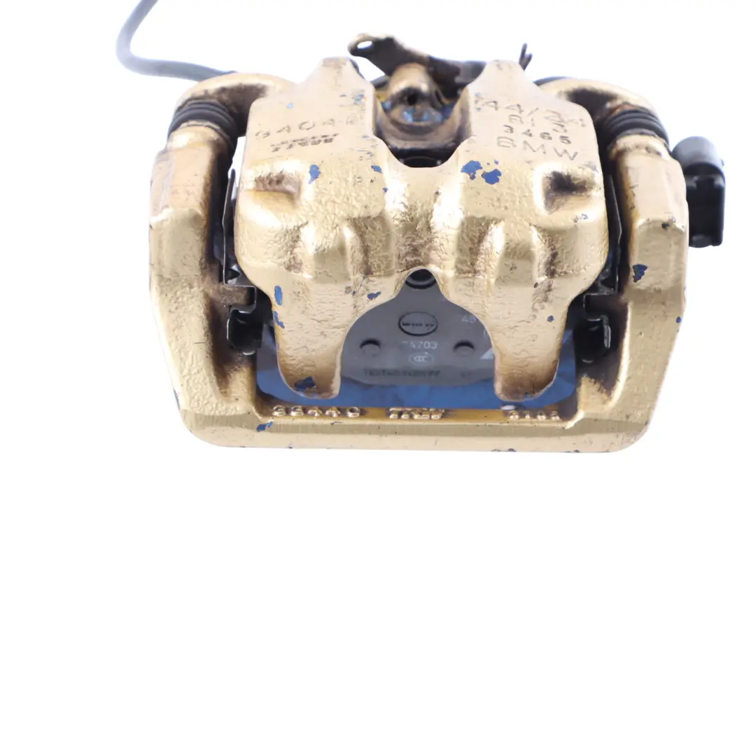 Brake Caliper BMW F10 M5 F12 M6 Right O/S Brake Housing Carrier 44/24 to Rear with Part number 7845816 Rear Brake Caliper BMW F10 M5 F12 M6 Right O/S Brake Housing Carrier 44/24 - SKU 7845816-1 - Part number 7845816