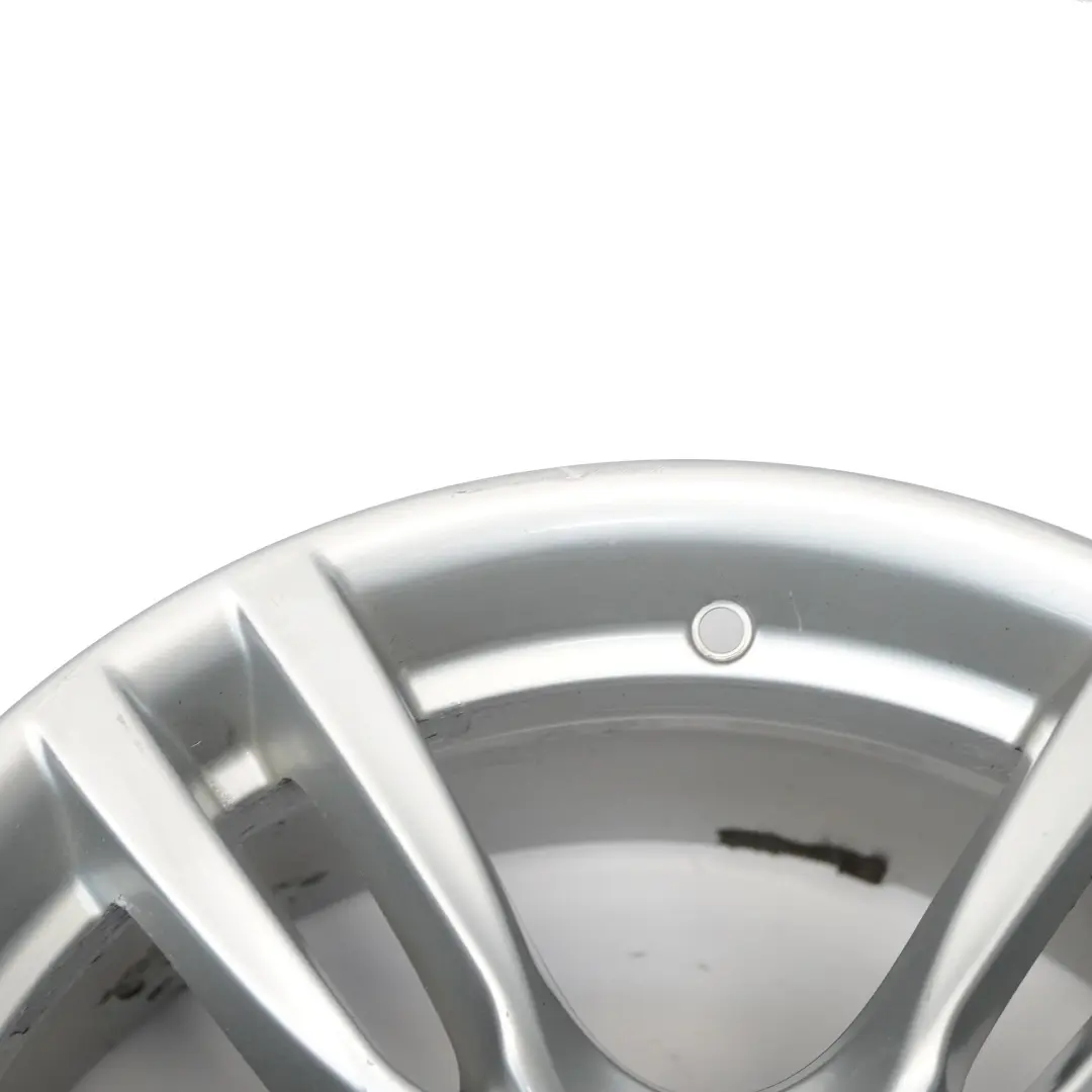 Alloy Rim 18" 8,5J ET:47 M Star Spoke 400 to BMW F30 F31 F32 Rear Wheel with Part number 7845881 BMW F30 F31 F32 Rear Wheel Alloy Rim 18" 8,5J ET:47 M Star Spoke 400 - SKU 7845881-1 - Part number 7845881