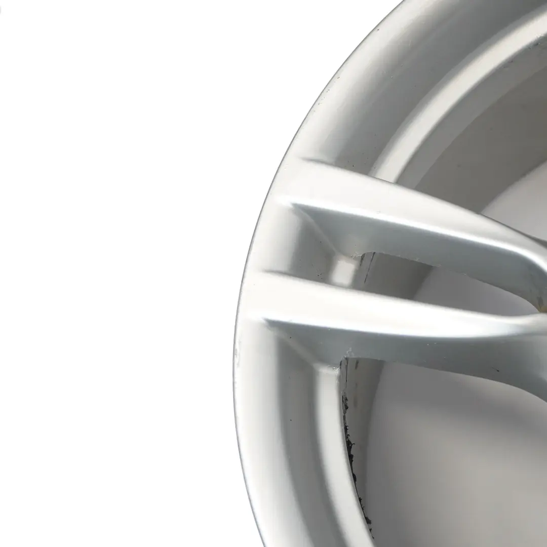 Alloy Rim 18" 8,5J ET:47 M Star Spoke 400 to BMW F30 F31 F32 Rear Wheel with Part number 7845881 BMW F30 F31 F32 Rear Wheel Alloy Rim 18" 8,5J ET:47 M Star Spoke 400 - SKU 7845881-1 - Part number 7845881
