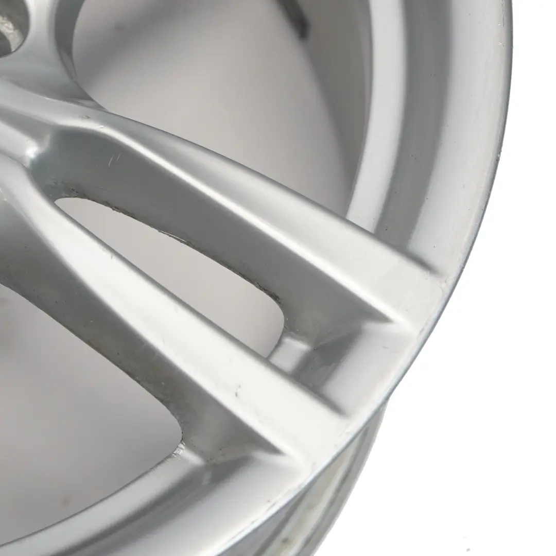 Alloy Rim 18" 8,5J ET:47 M Star Spoke 400 to BMW F30 F31 F32 Rear Wheel with Part number 7845881 BMW F30 F31 F32 Rear Wheel Alloy Rim 18" 8,5J ET:47 M Star Spoke 400 - SKU 7845881-1 - Part number 7845881