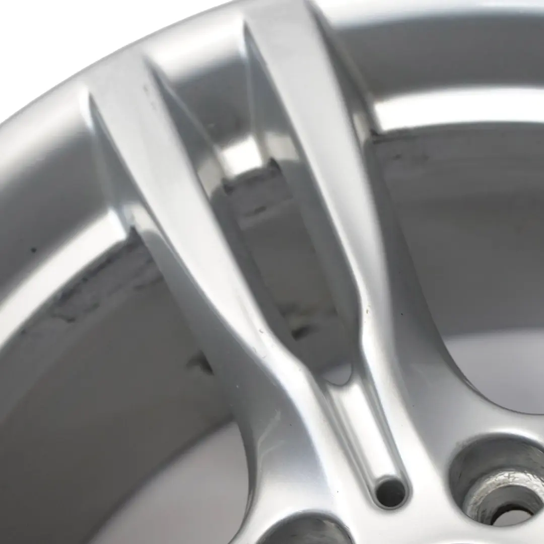 Alloy Rim 18" 8,5J ET:47 M Star Spoke 400 to BMW F30 F31 F32 Rear Wheel with Part number 7845881 BMW F30 F31 F32 Rear Wheel Alloy Rim 18" 8,5J ET:47 M Star Spoke 400 - SKU 7845881-1 - Part number 7845881