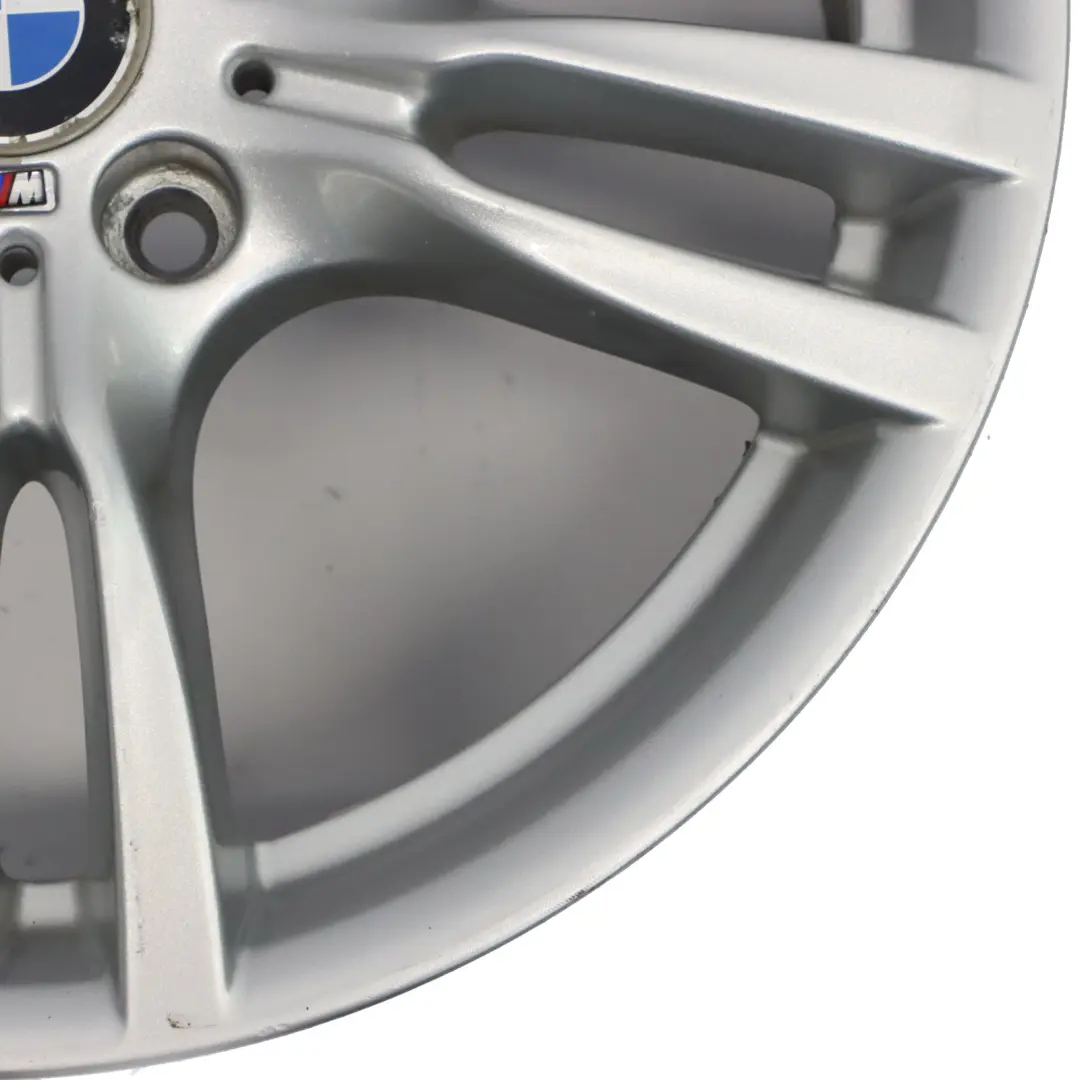 Alloy Rim 18" 8,5J ET:47 M Star Spoke 400 to BMW F30 F31 F32 Rear Wheel with Part number 7845881 BMW F30 F31 F32 Rear Wheel Alloy Rim 18" 8,5J ET:47 M Star Spoke 400 - SKU 7845881-10 - Part number 7845881