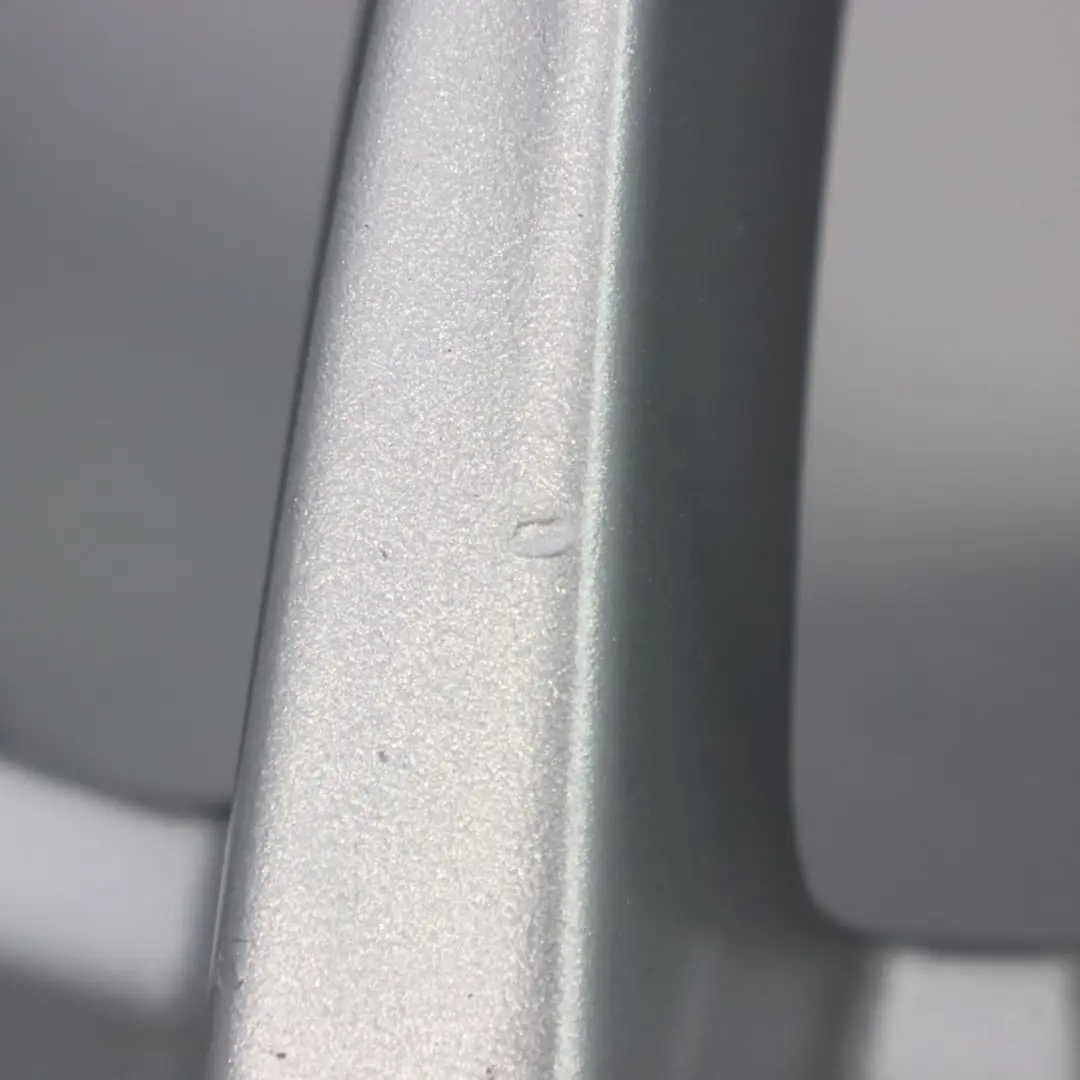 Alloy Rim 18" 8,5J ET:47 M Star Spoke 400 to BMW F30 F31 F32 Rear Wheel with Part number 7845881 BMW F30 F31 F32 Rear Wheel Alloy Rim 18" 8,5J ET:47 M Star Spoke 400 - SKU 7845881-10 - Part number 7845881