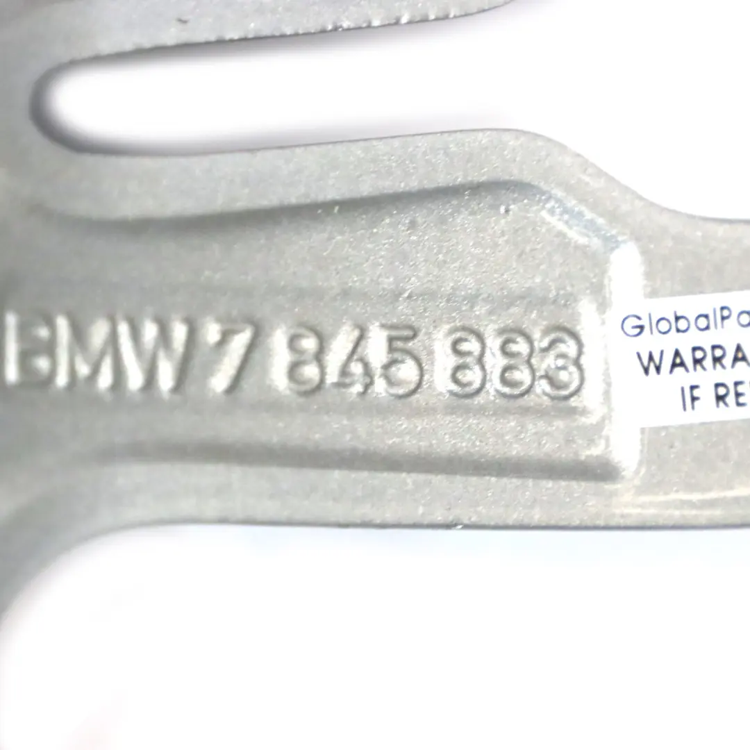 Alloy Wheel Rim 19" 8,5J ET:47 M Star Spoke 403 to BMW F30 F31 Silver Rear with Part number 7845883 BMW F30 F31 Silver Rear Alloy Wheel Rim 19" 8,5J ET:47 M Star Spoke 403 - SKU 7845883-15 - Part number 7845883