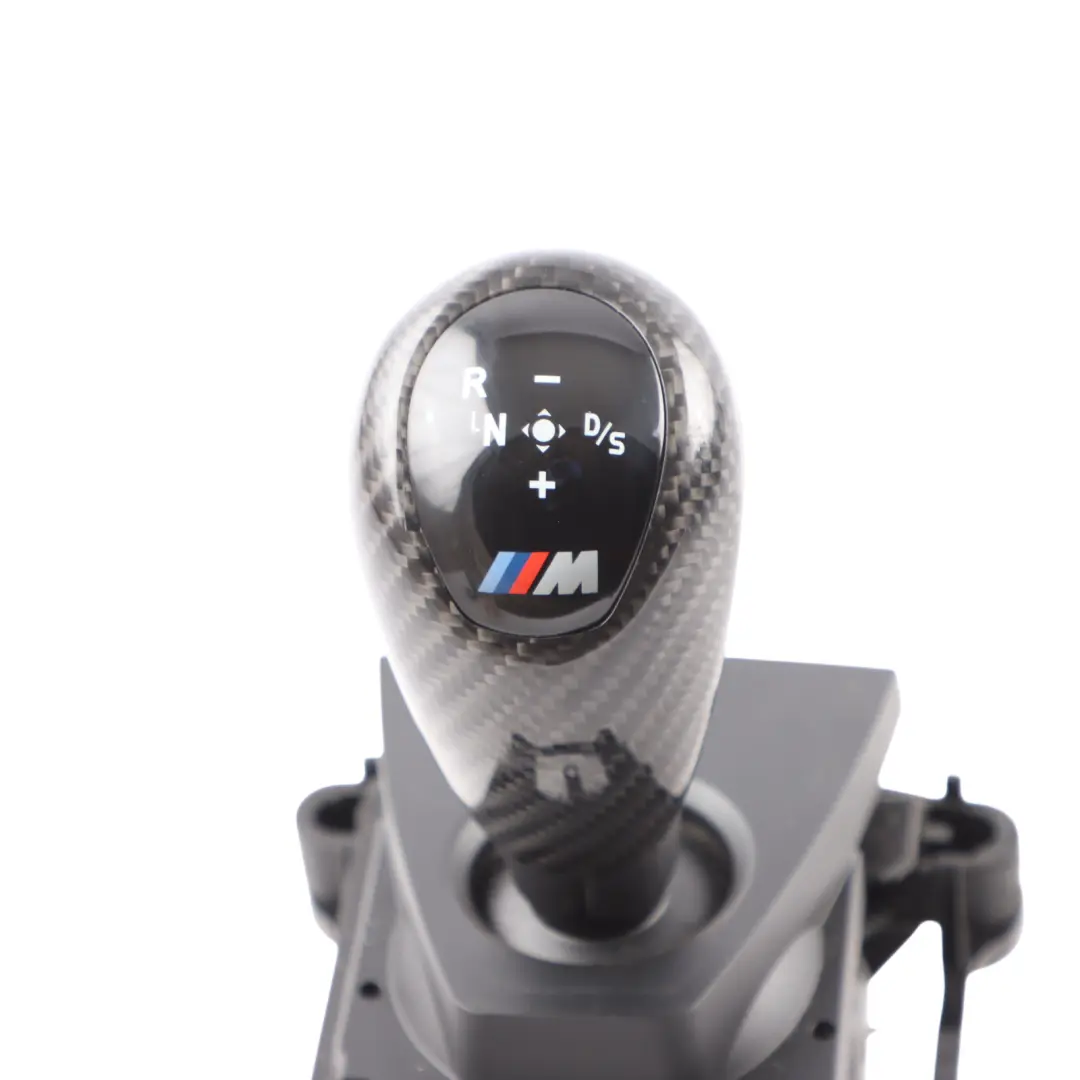 BMW F13 M6 Automatic Gear Selector Auto Gear Shifter Knob Mechanism - SKU 7846585 - Part number 7846585