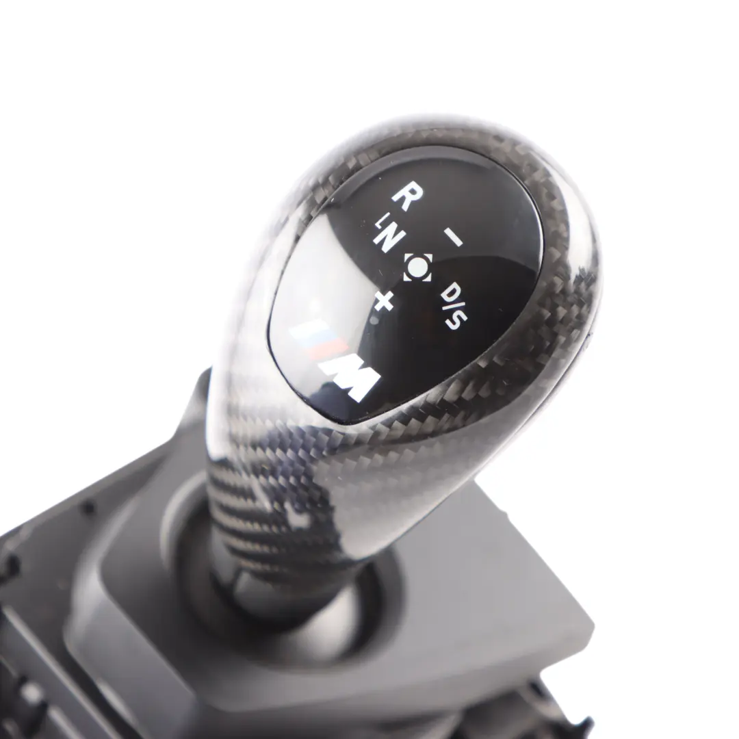 Selector Auto Gear Shifter Knob Mechanism to BMW F13 M6 Automatic Gear with Part number 7846585 BMW F13 M6 Automatic Gear Selector Auto Gear Shifter Knob Mechanism - SKU 7846585 - Part number 7846585