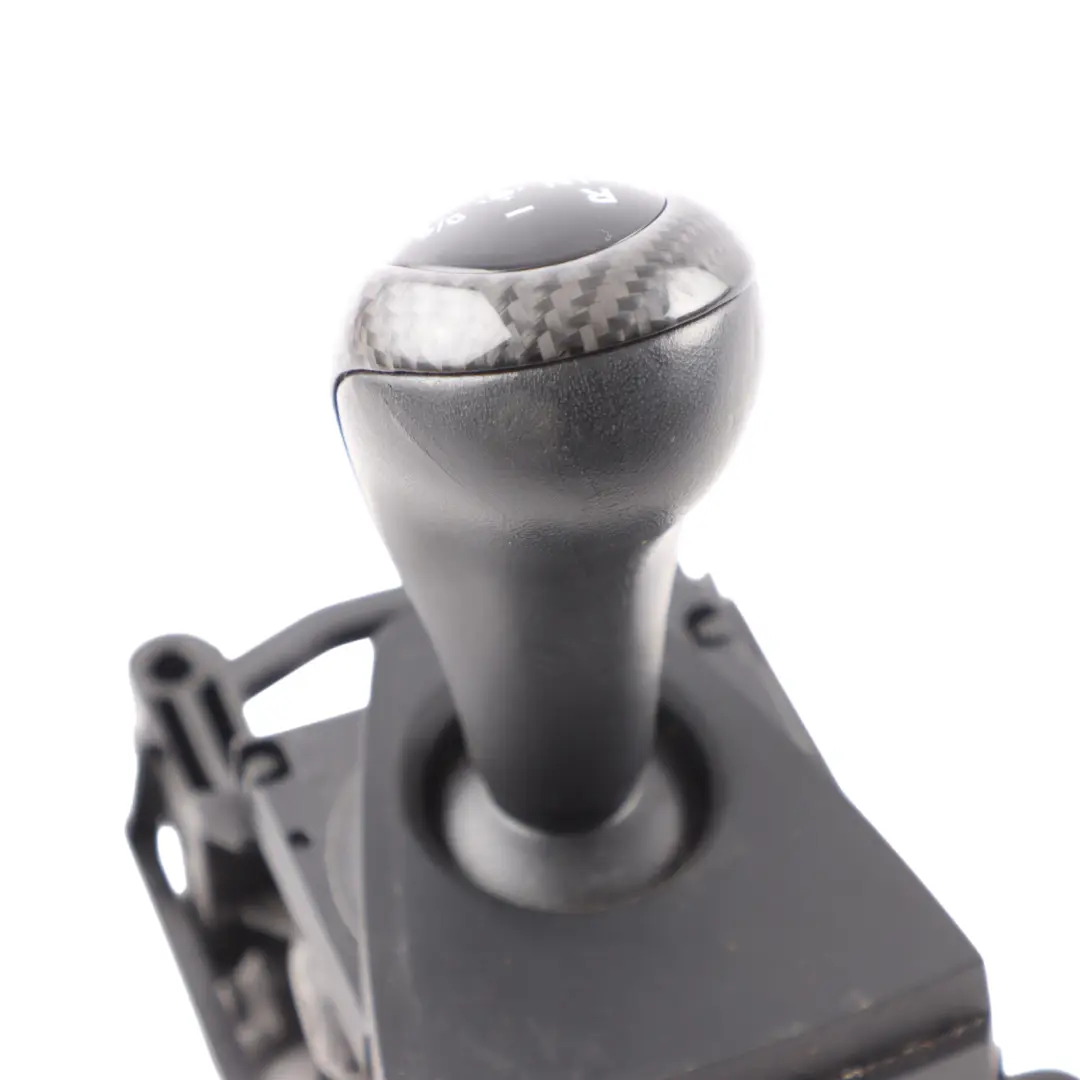 Selector Auto Gear Shifter Knob Mechanism to BMW F13 M6 Automatic Gear with Part number 7846585 BMW F13 M6 Automatic Gear Selector Auto Gear Shifter Knob Mechanism - SKU 7846585 - Part number 7846585