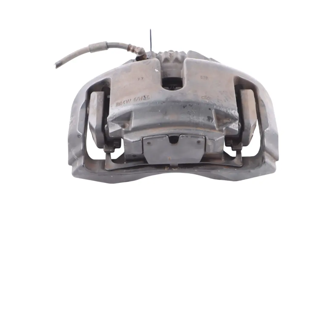 Bremssattel Satz BMW F06 F12 F13 Vorne Links M Sport Bremsanlage 60/36 für mit Teilenummer 7846701 Bremssattel Satz BMW F06 F12 F13 Vorne Links M Sport Bremsanlage 60/36 - SKU 7846701-2 - Teilenummer 7846701