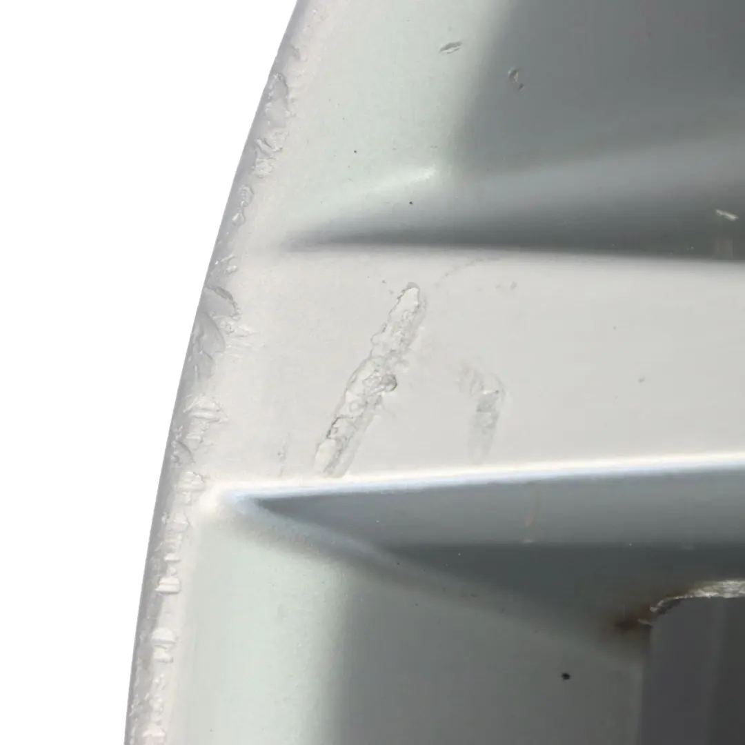 BMW F20 F21 Silver Alloy Wheel Rim 18" 7,5J ET:45 M Double Spoke 461 - SKU 7846784-5 - Part number 7846784