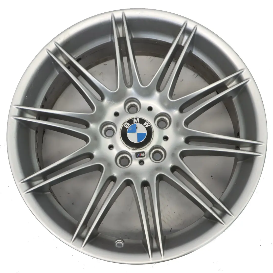 BMW X1 E84 Srebrna Felga Aluminiowa 19" ET:30 8J - SKU 7847083-1 - Numer Części 7847083