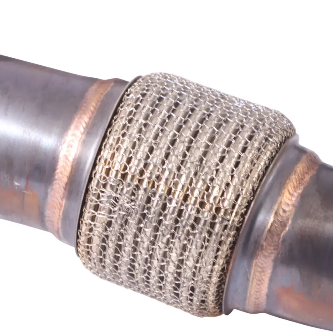 S63N Tuyaux D'Échappement pour BMW F10 M5 F06 F12 F13 M6 à propos du numéro de pièce 7848149 BMW F10 M5 F06 F12 F13 M6 S63N Tuyaux D'Échappement - SKU 7848149-1 - Numéro de pièce 7848149