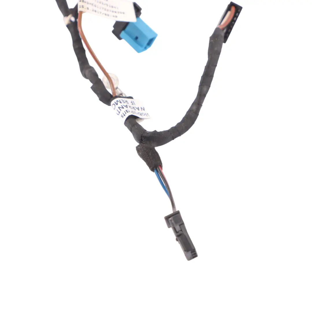 BMW F30 F32 Lenkradanschluss Leitung Kabelbaum - SKU 7848335 - Teilenummer 7848335