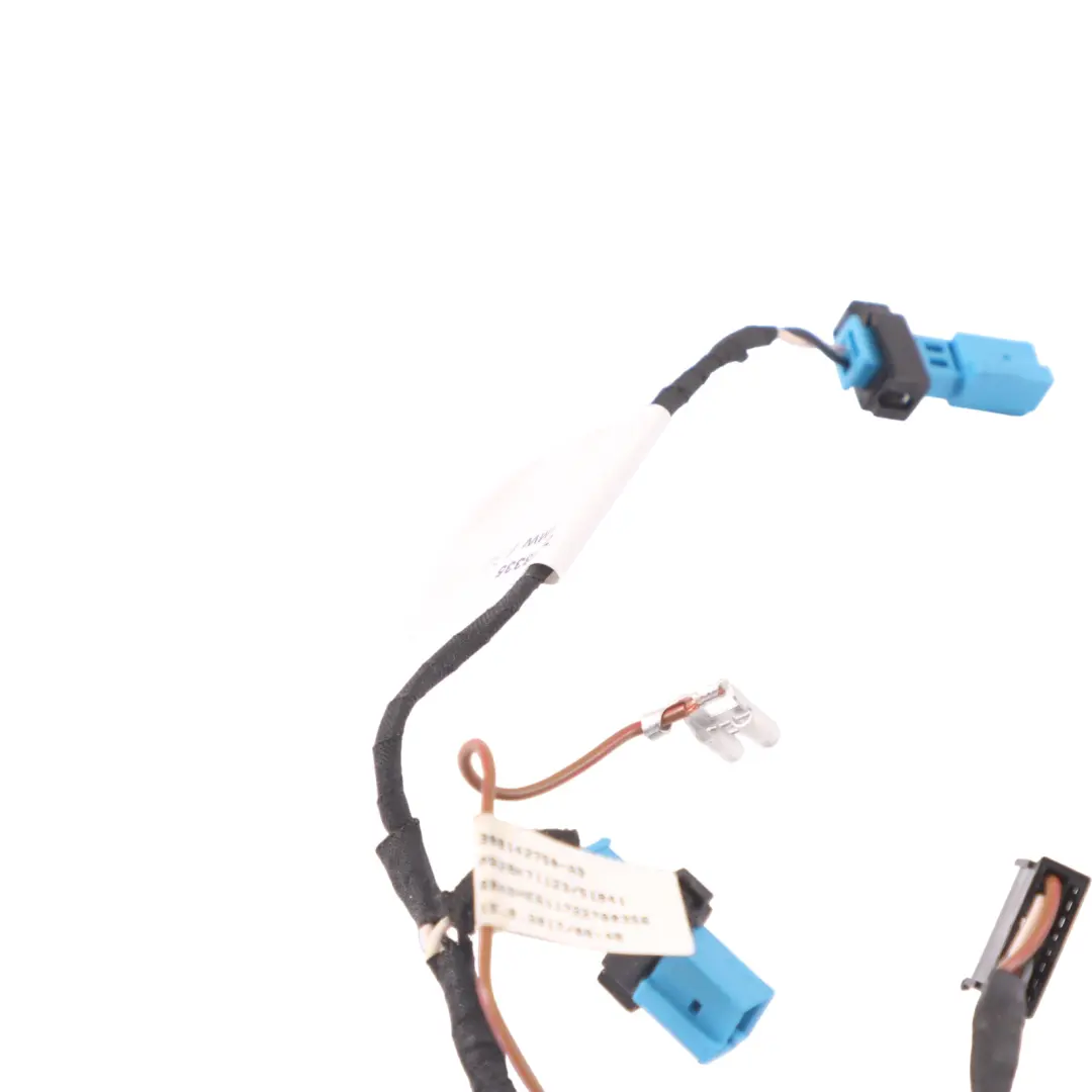 BMW F30 F32 Lenkradanschluss Leitung Kabelbaum - SKU 7848335 - Teilenummer 7848335