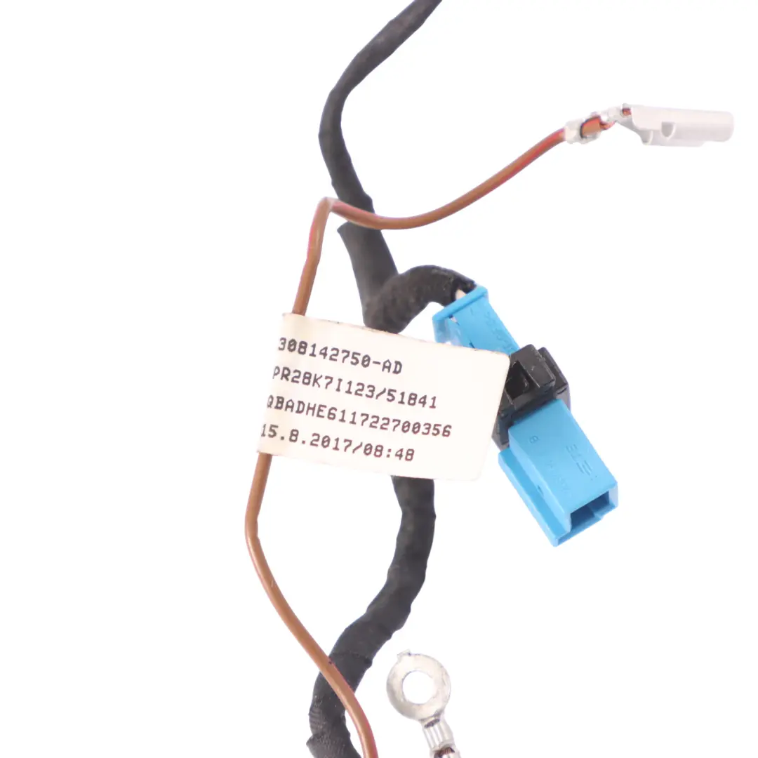 BMW F30 F32 Lenkradanschluss Leitung Kabelbaum - SKU 7848335 - Teilenummer 7848335