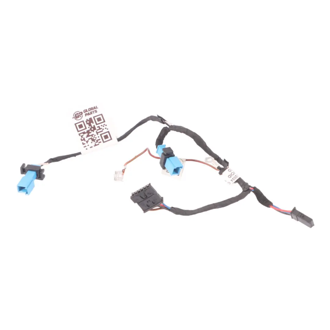 BMW F30 F32 Lenkradanschluss Leitung Kabelbaum - SKU 7848335 - Teilenummer 7848335
