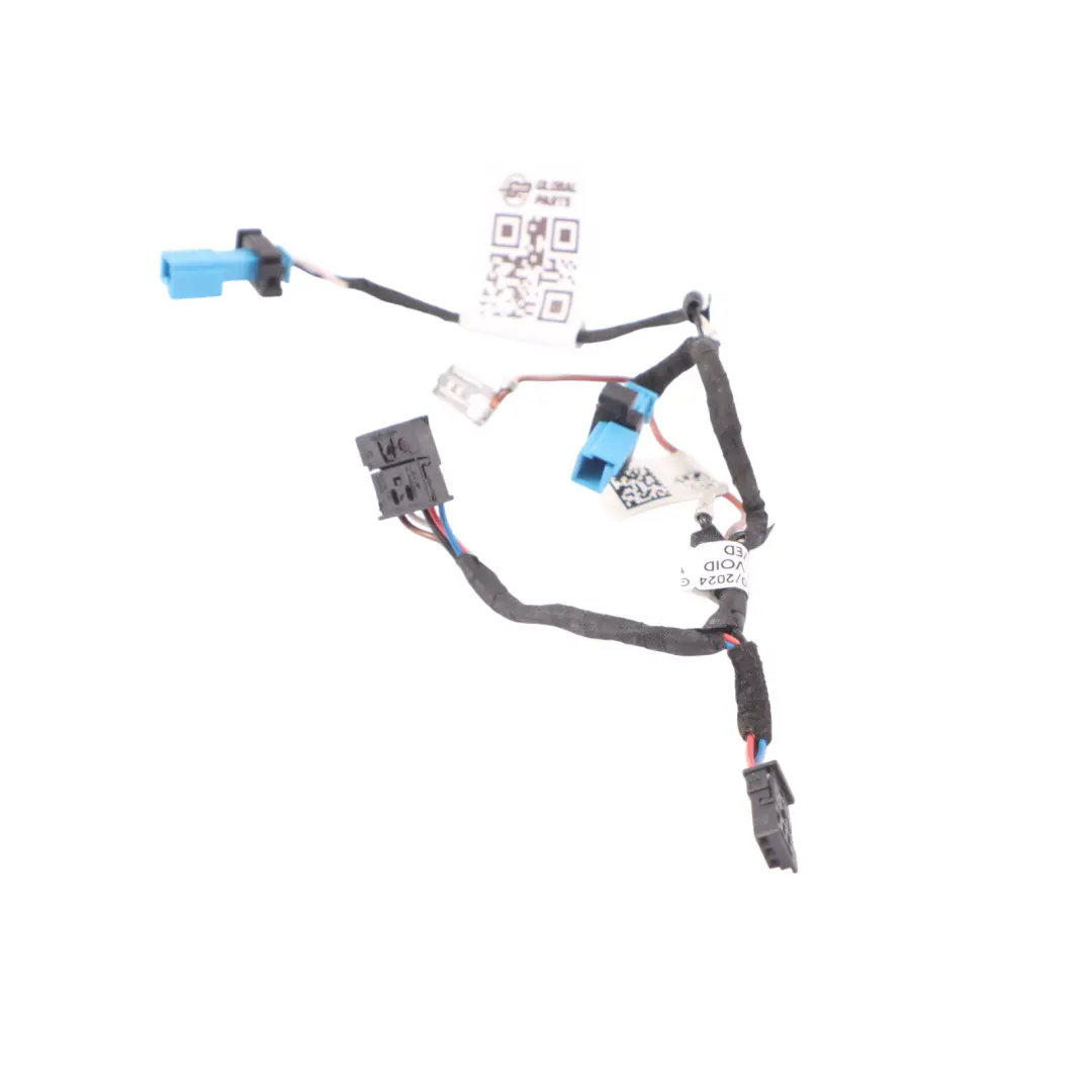 BMW F30 F32 Lenkradanschluss Leitung Kabelbaum - SKU 7848335 - Teilenummer 7848335