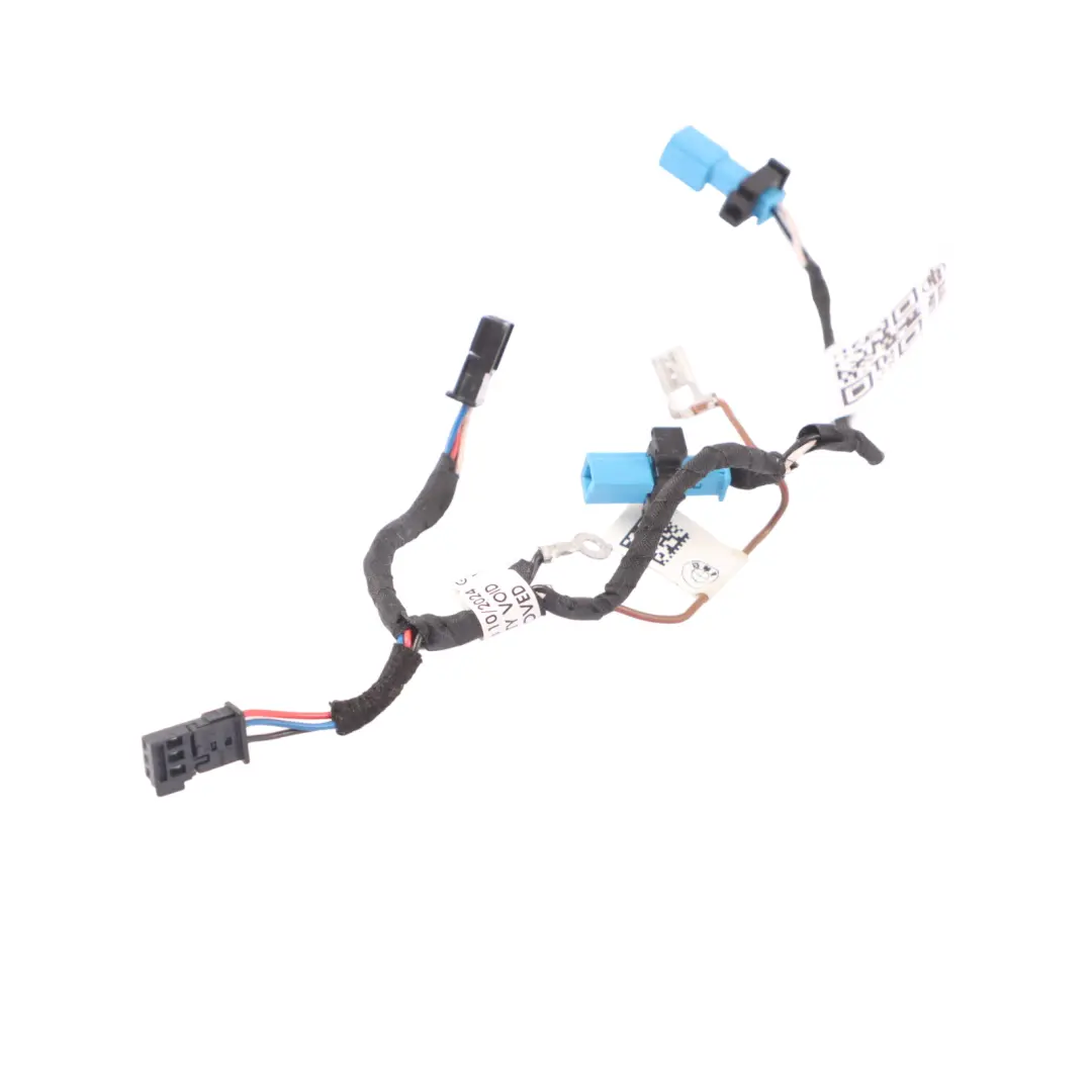 BMW F30 F32 Lenkradanschluss Leitung Kabelbaum - SKU 7848335 - Teilenummer 7848335