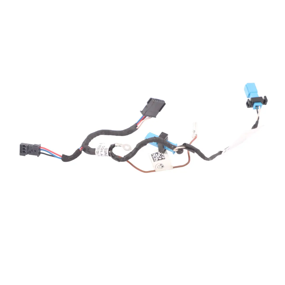 BMW F30 F32 Lenkradanschluss Leitung Kabelbaum - SKU 7848335 - Teilenummer 7848335