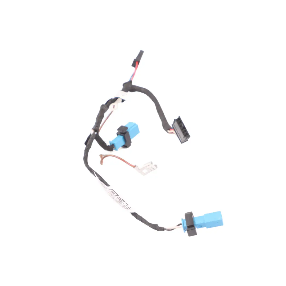 BMW F30 F32 Lenkradanschluss Leitung Kabelbaum - SKU 7848335 - Teilenummer 7848335
