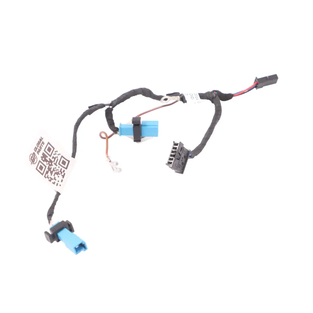 BMW F30 F32 Lenkradanschluss Leitung Kabelbaum - SKU 7848335 - Teilenummer 7848335