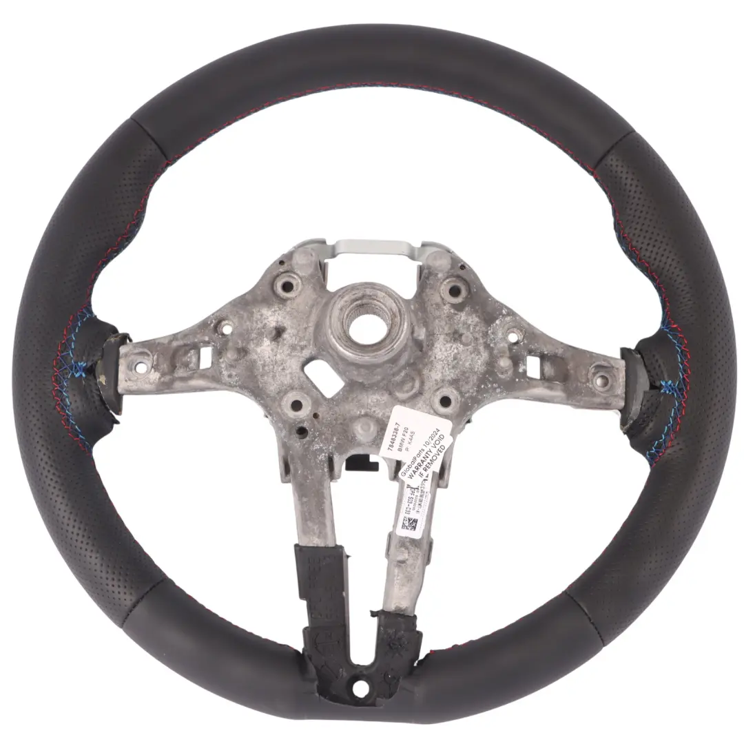 Nuovo Pelle M Sport Volante Sportivo per BMW F20 F21 F22 F30 F31 F32 F33 F34 F36 con numero di parte 7848338 BMW F20 F21 F22 F30 F31 F32 F33 F34 F36 Nuovo Pelle M Sport Volante Sportivo - SKU 7848338-7 - Numero di parte 7848338