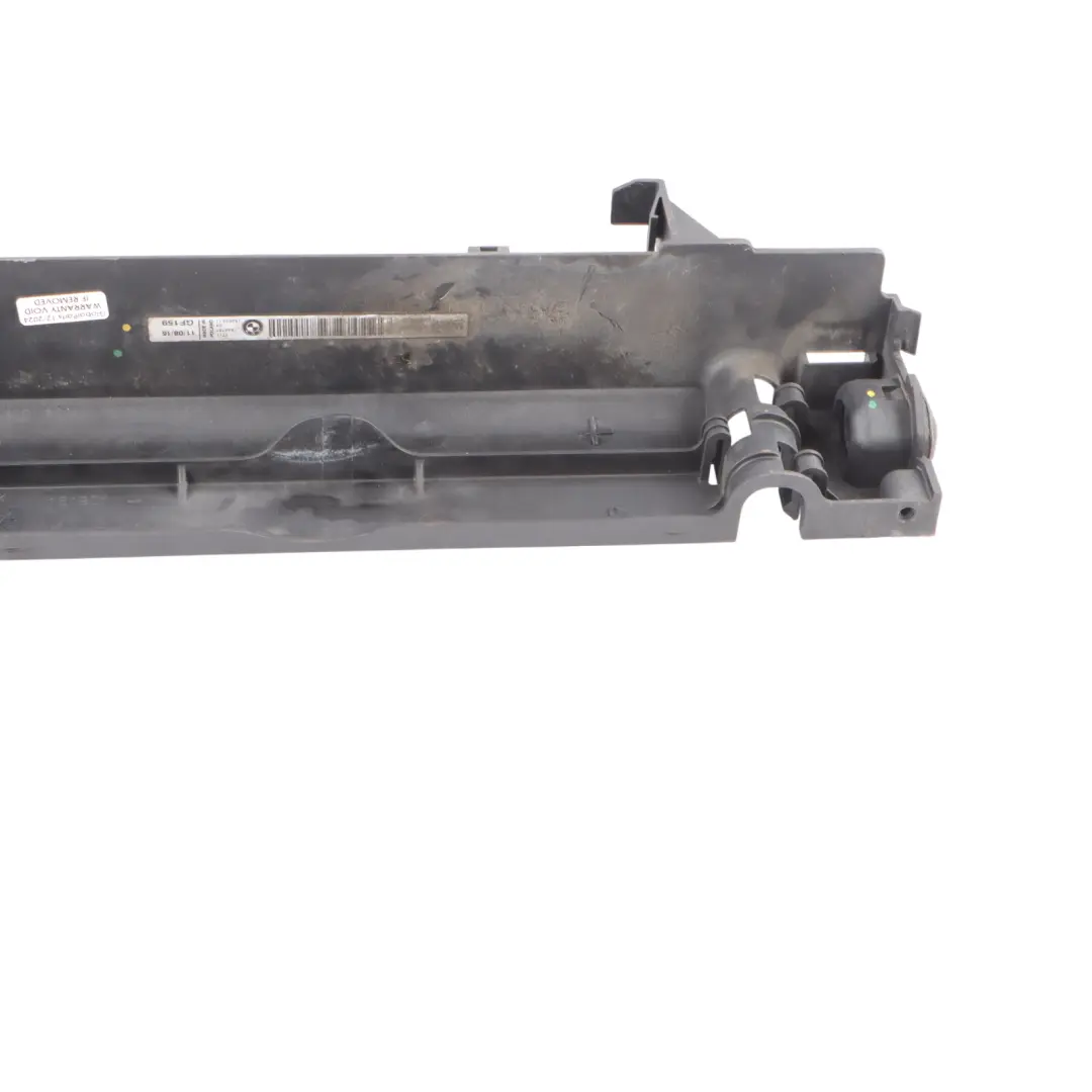 Modulo Porta Radiatore Destro per BMW F80 M3 F82 F83 con numero di parte 7848787 BMW F80 M3 F82 F83 Modulo Porta Radiatore Destro - SKU 7848787-1 - Numero di parte 7848787