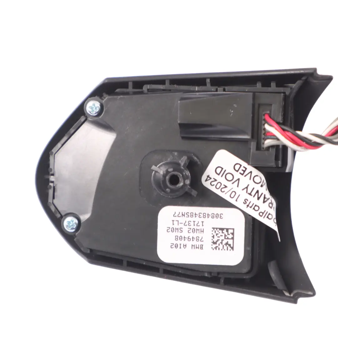 Commutateur de Volant BMW F20 F23 F30 F33 F45 Bouton Multifonctions pour à propos du numéro de pièce 7849408 Commutateur de Volant BMW F20 F23 F30 F33 F45 Bouton Multifonctions - SKU 7849408 - Numéro de pièce 7849408