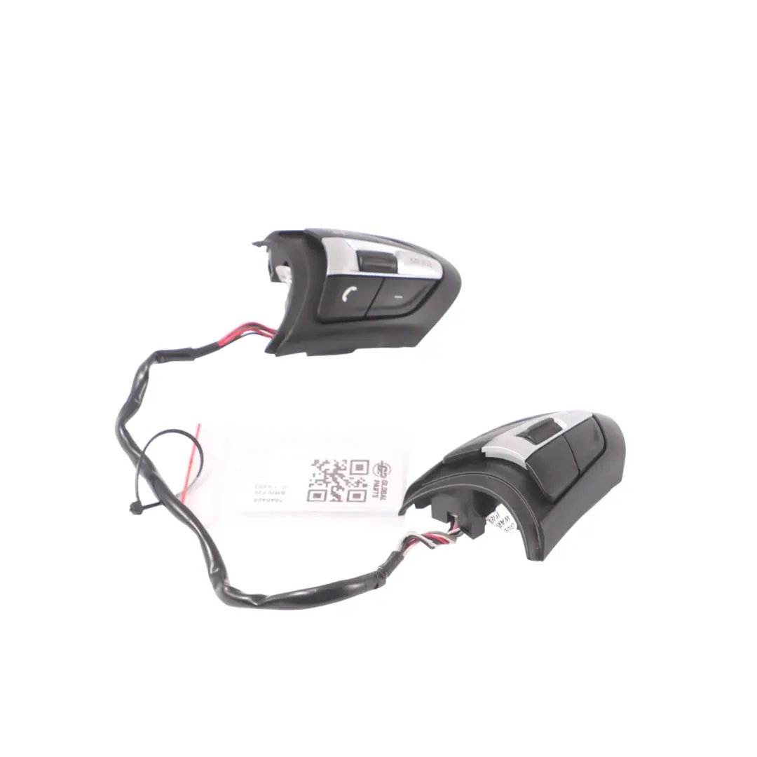  Steering Wheel Switch BMW F20 F23 F30 F33 F45 Multifunction Button Trim - SKU 7849408 - Part number 7849408