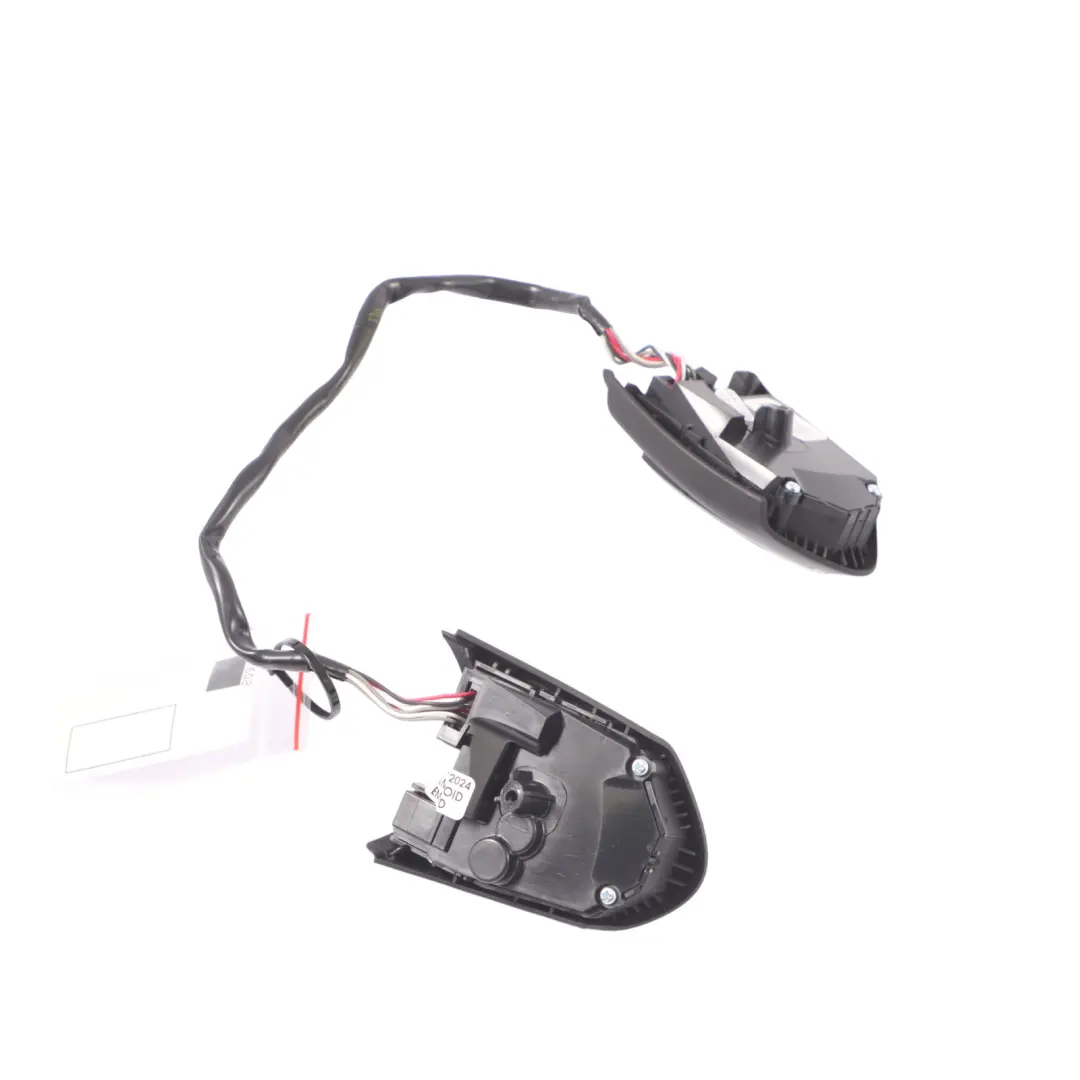 Lenkradschalter BMW F20 F23 F30 F33 F45 Multifunktionstasten Verkleidung für mit Teilenummer 7849408 Lenkradschalter BMW F20 F23 F30 F33 F45 Multifunktionstasten Verkleidung - SKU 7849408 - Teilenummer 7849408