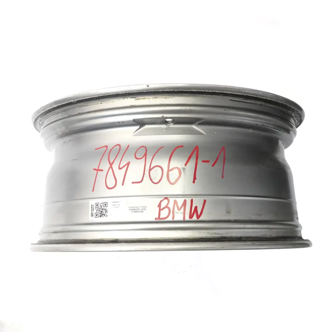 Wheel Rim BMW X3 F25 X4 F26 Alloy 19" M Double Spoke 622 8,5J ET:38 - SKU 7849661-1 - Part number 7849661
