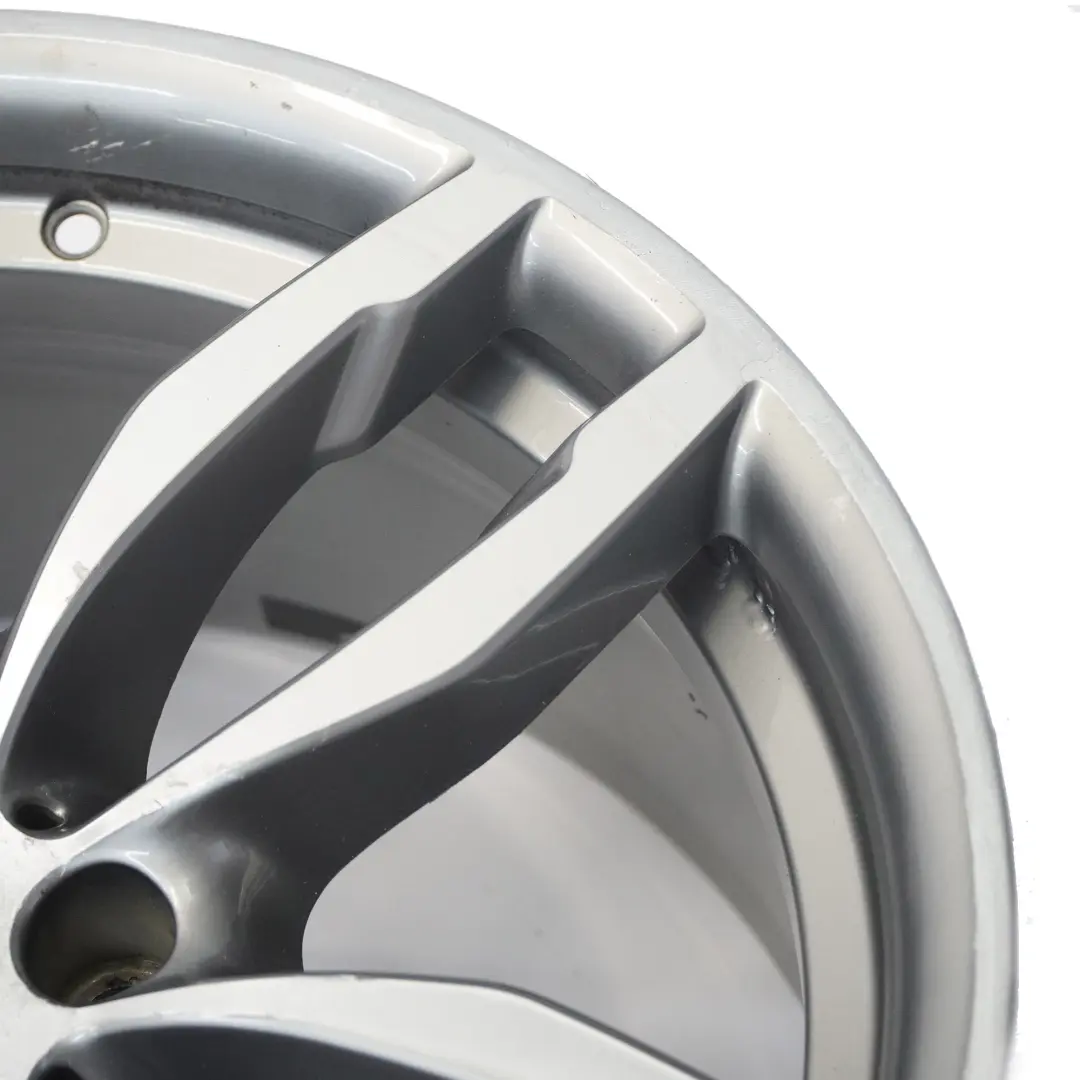 Rim BMW X3 F25 X4 F26 Alloy 19" M Double Spoke 622 8,5J ET:38 to Wheel with Part number 7849661 Wheel Rim BMW X3 F25 X4 F26 Alloy 19" M Double Spoke 622 8,5J ET:38 - SKU 7849661-1 - Part number 7849661