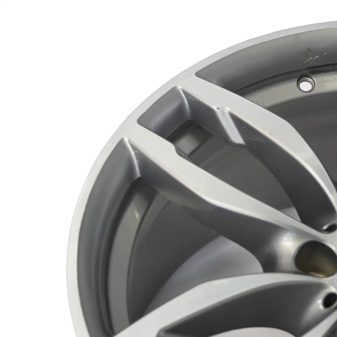 Wheel Rim BMW X3 F25 X4 F26 Alloy 19" M Double Spoke 622 8,5J ET:38 - SKU 7849661-1 - Part number 7849661